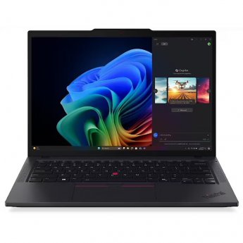 Lenovo Ultrabook ThinkPad T14 G7 21WN004UPB W11Pro Ultra 5 325/16GB/512GB/INT/14.0 WUXGA/Black/3YRS Premier + CO2 Offset