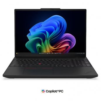 Lenovo Ultrabook ThinkPad T16 G5 21WT000WPB W11Pro Ultra 5 325/16GB/512GB/INT/16.0 WUXGA/Black/3YR Premier + Co2 offset