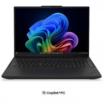 Lenovo Ultrabook ThinkPad T16 G5 21WT002CPB W11Pro Ultra 5 325/32GB/512GB/INT/16.0 WUXGA/Black/3YR Premier + Co2 offset
