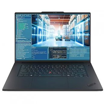Lenovo Ultrabook ThinkPad T1G G8 21TD0004PB W11PRO Ultra 9 285H/64GB/2TB/RTX 5070 8GB/16.0 WUXGA/Black/vPro/3YR Premier NBD + 3YRS Ci + CO Offset