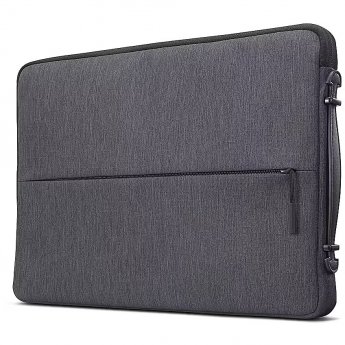 Lenovo Urban Sleeve Case, 14", Charcoal Grey