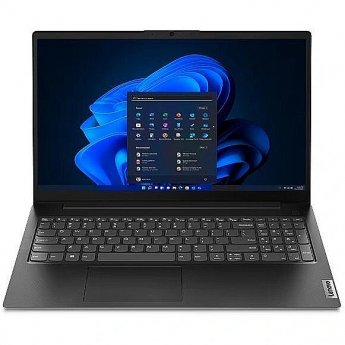 Lenovo V15 G4 AMN Business Black, 15.6" FHD IPS, Ryzen 5 7520U, 16GB, 512GB SSD, Windows 11 Pro
