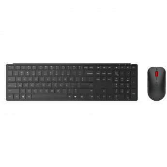 Lenovo WIRELESS MULTI-MODE PRO COMBO + MOUSE 6000, ENGLISH