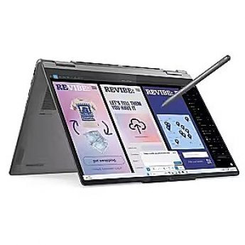 Lenovo Yoga 7 2in1 14ILL10 Intel Core Ultra 7 256V 14inch WUXGA Touch 16GB 512GB SSD M.2 2242 UMA W11H 2YR Carryin