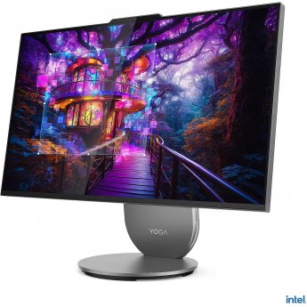 Lenovo Yoga AIO 27IAH10, Core Ultra 7 255H, 16GB, 1TB, Windows 11 Home