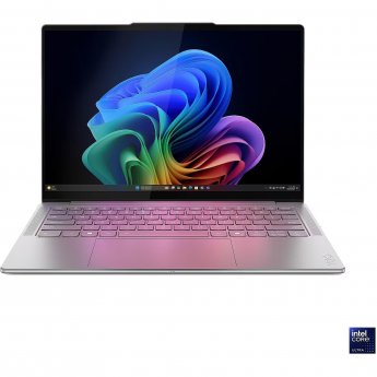 Lenovo Yoga Slim 7 14ILL10 Luna Grey, 14" WUXGA OLED, Core Ultra 5 226V, 16GB, 1TB SSD, Windows 11 Home