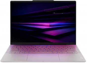 Lenovo Yoga Slim 7 Ultra 14IPH11 Seashell, 14" 2.8K POLED 120Hz Touch, Intel Core Ultra 7 355, 32GB, 1TB SSD, Windows 11 Home (No Power Adapter)