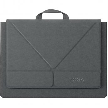 Lenovo Yoga Tote Sleeve, 16", Grey