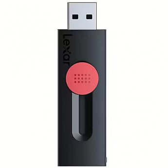 Lexar D300, 128GB, Black