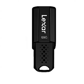 Lexar S80, 128GB, Black