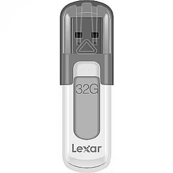 Lexar V100, 32GB, Grey