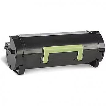 Lexmark 502U Ultra High Yield Return Program Toner Cartridge  (20K) for MS510dn / MS610de / MS610dn / MS610dte    