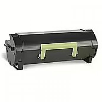 Lexmark 502U Ultra High Yield Return Program Toner Cartridge  (20K) for MS510dn / MS610de / MS610dn / MS610dte   