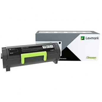 Lexmark 56F2X0E Black Extra High Yield Corporate Toner Cartridge