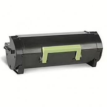 Lexmark 602X Extra High Yield Return Program Toner Cartridge  (20K) for MX510de / MX511de / MX511dhe / MX511dte / MX611de / MX611dhe