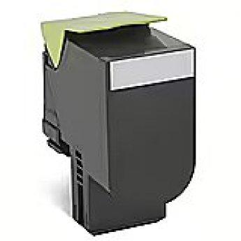 Lexmark 70x Black Toner Cartridge High Corporate (4k) for CS310, CS410, CS510