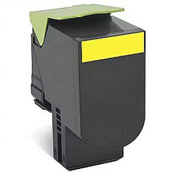 Lexmark 70x Yellow Toner Cartridge High Corporate (3k) for CS310, CS410, CS510