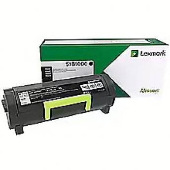 Lexmark Black Return Program Imaging Unit 56F0Z00 Monochrome Laser, Black