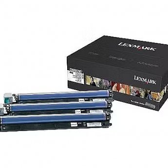 Lexmark C950, X950/2/4 Photoconductor Unit 3-Pack (115K) for C950de / X950de / X952de / X952dte / X954de / X954dhe   