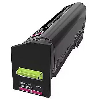 Lexmark CORPORATE TONER CARTR MAGENTA 82K2UME 55K PAGES UC F/CX860