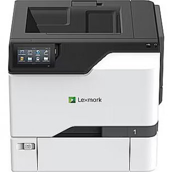 Lexmark CS735DE, TOUCHSCREEN