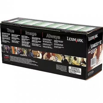 Lexmark E460 Extra High Yield Corporate Toner Cartridge (15K) for E460dn / E460dw  