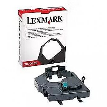Lexmark High Yield Black Re-Inking Ribbon 2480/2490/2491/2580/2581/2590/2591, Black