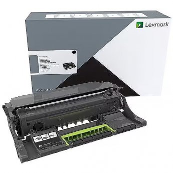 Lexmark Imaging Unit Lexmark 58D0Z00 Black Return | 150 000 pgs | MX826adxe / XM5365