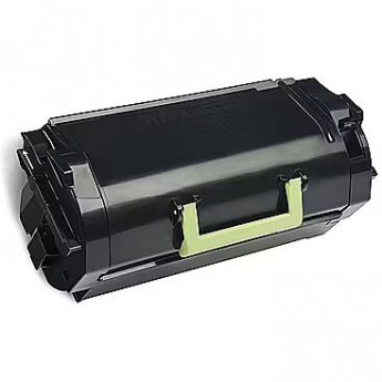 Lexmark LEXMARK 622H toner cartridge black high capacity 25.000 pages 1-pack return program