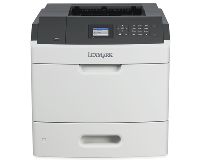Lexmark MS812dn, A4