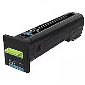 Lexmark PB Toner cyan 8K CS820 CX82x