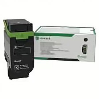 Lexmark RETURN TONER CARTRIDGE BLACK F/ CS531 CX532    15.K