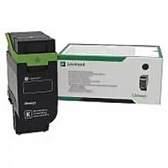 Lexmark RETURN TONER CARTRIDGE BLACK F/ CS632 CX635     20K