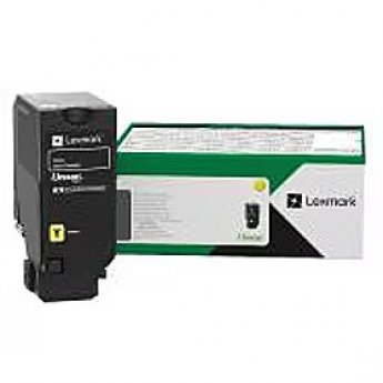 Lexmark RETURN TONER CARTRIDGE BLACK F/ MS/X63   31K