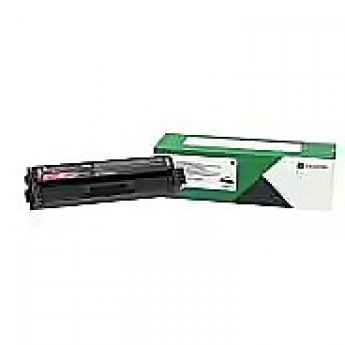 Lexmark RETURN-TONER CARTRIDGE MAGENTA CS331 / CX331