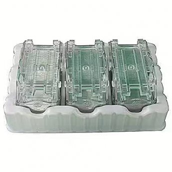 Lexmark Staples kit Lexmark 3pack | W840