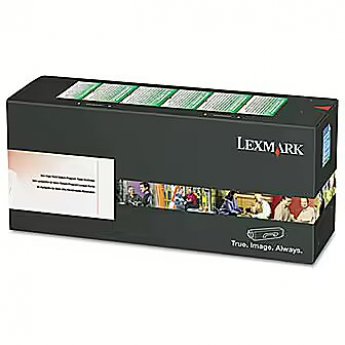 Lexmark Toner 24B6848 Gelb bis zu 30.000 Seiten