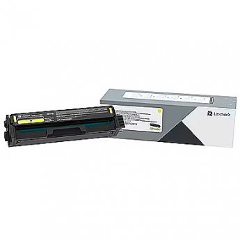 Lexmark TONER CARTRIDGE YELLOW 6.7K PGS F / CS431DW / CX431ADW