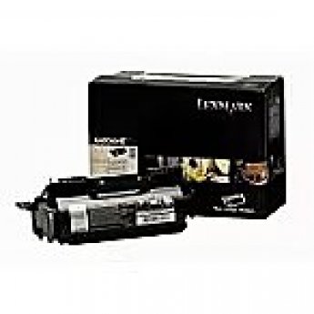 Lexmark Toner Lexmark black | return | 6000pgs | T64X