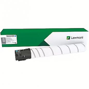 Lexmark Toner Lexmark cyan | 34 000 pgs | CS923 / CX921 / CX922 / CX923 / CX924