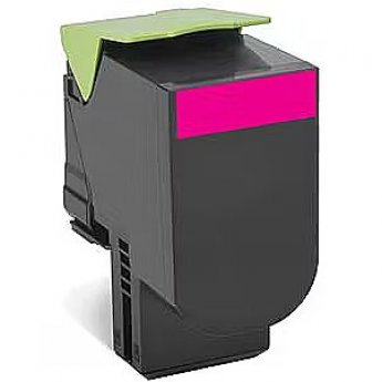 Lexmark Toner Lexmark magenta 4000 pgs | corporate | CX510