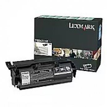 Lexmark Toner Optra T654 36k T654X31E