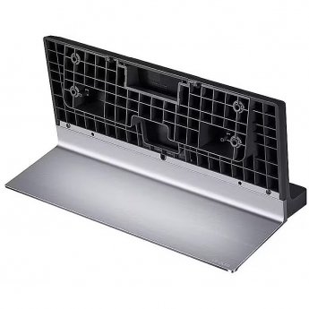 LG G4 Pedestal Stand, silver - TV stand