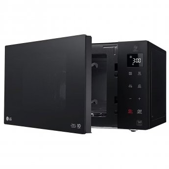 LG MS2535GIB, Black