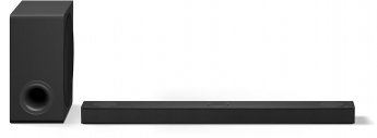 LG S80TY 3.1.3 480W Dolby Atmos AI Room Calibration Czarny