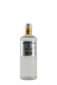 Limonāde ZANDUKELI Citronu, 0.5l (DEP)