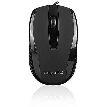 Logic LM-31, USB, Black