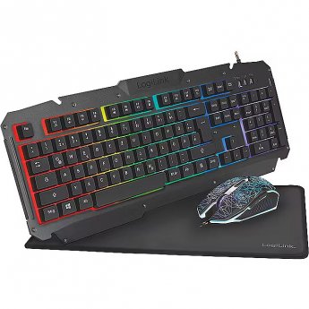 Logilink Gaming Set