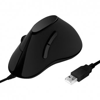 Logilink ID0158 Vertical, Black