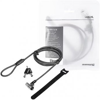 Logilink Notebook security Noble lock